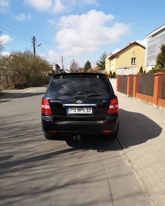 Kia Sorento cena 19900 przebieg: 302500, rok produkcji 2006 z Poznań małe 37